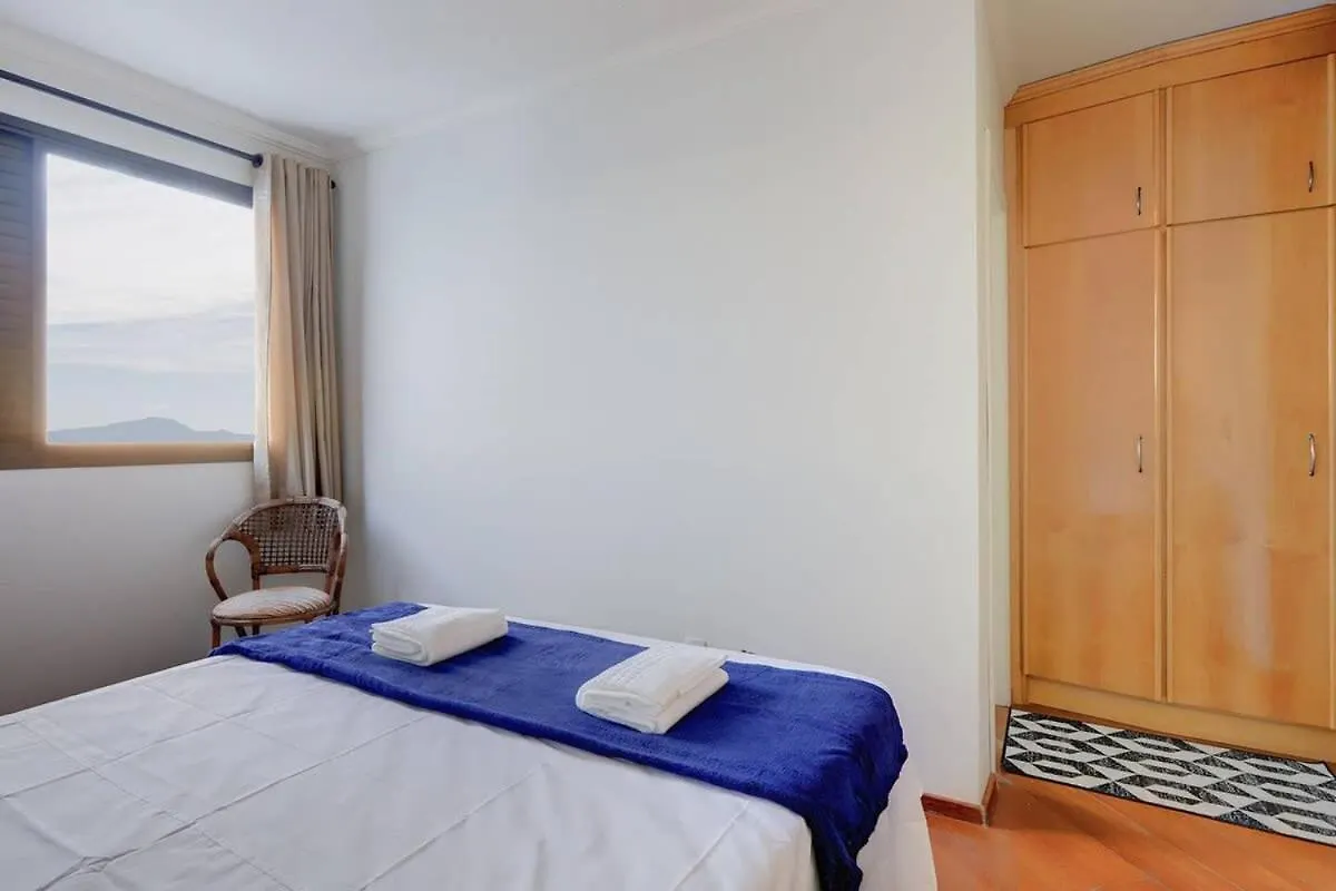 Apartment Bhomy Centro Beira-Mar Norte Com Linda Vista Florianopolis Brazil