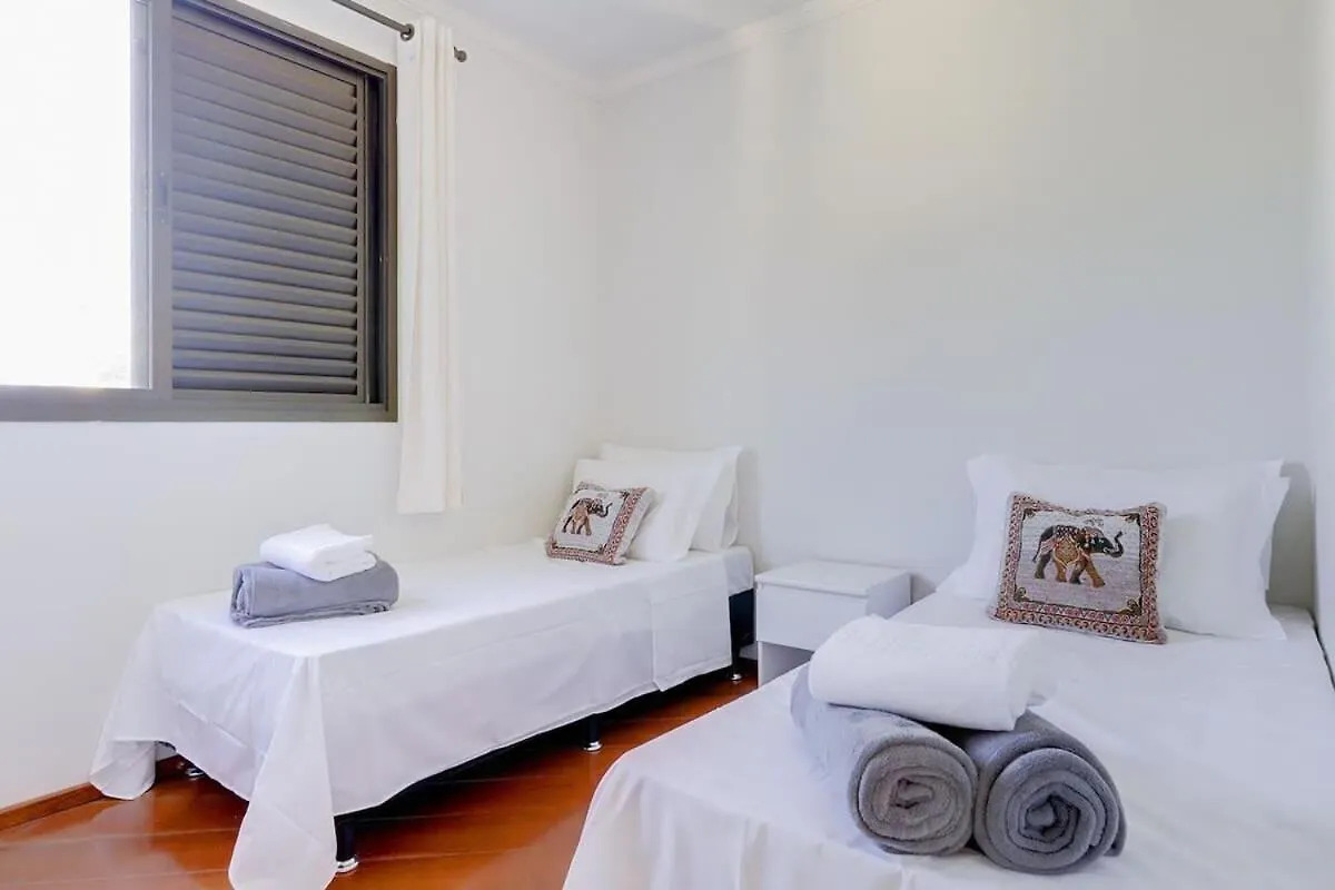 Apartment Bhomy Centro Beira-Mar Norte Com Linda Vista Florianopolis Brazil
